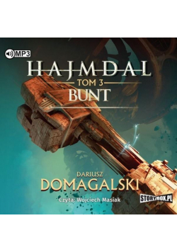 Hajmdal T.3 Bunt audiobook
