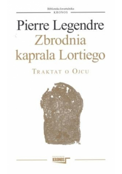 Zbrodnia kaprala Lortiego
