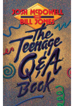 The Teenage Q&A Book