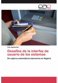 Desafíos de la interfaz de usuario de los sistemas