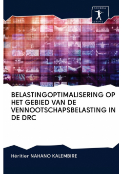 Belastingoptimalisering Op Het Gebied Van De Vennootschapsbelasting In De Drc