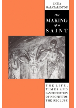 The Making of a Saint
