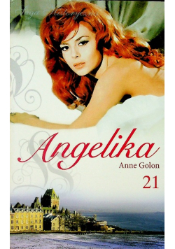Angelika w Quebecu część 2 Tom 21