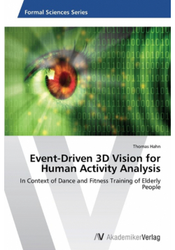 Event-Driven 3D Vision for Human Activity Analysis
