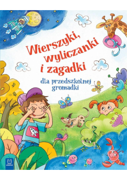 Wierszyki, wyliczanki i zagadki dla... TW