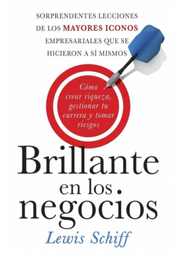 Brillante en los negocios