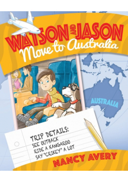 Watson and Jason Move to Australia
