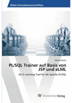 PL/SQL Trainer auf Basis von JSP und eLML