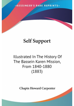 Self Support