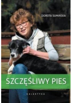 Szczęśliwy pies