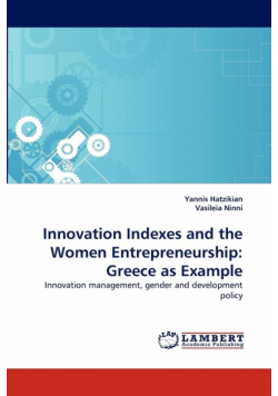 Innovation Indexes and the Women Entrepreneurship