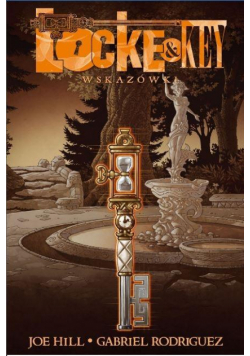 Locke & Key T.5 Wskazówki