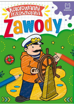 Kolorowanki przedszkolaka. Zawody
