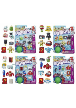 Transformers Botbots Swag Stylers