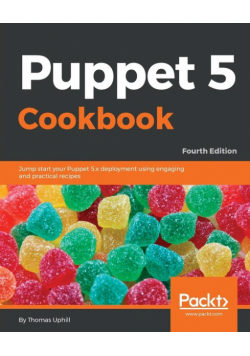 Puppet 5 Cookbook - Fourth Edition