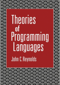 Theories of Programming Languages