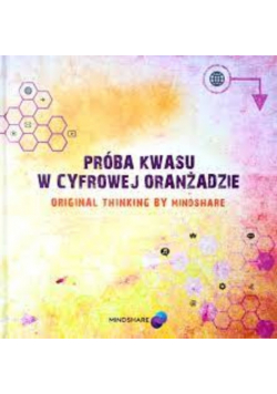 Próba kwasu w cyfrowej oranżadzie