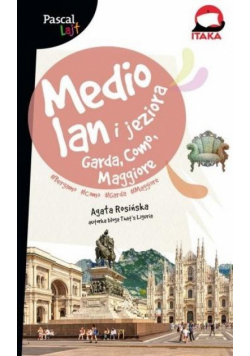 Mediolan i jeziora Garda, Como... Pascal Lajt