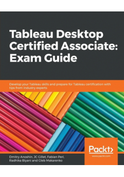 Tableau Desktop Certified Associate