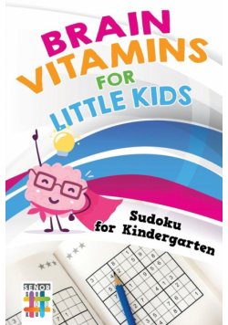 Brain Vitamins for Little Kids | Sudoku for Kindergarten