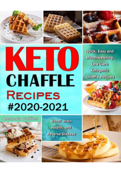 Keto Chaffle Recipes #2020-2021