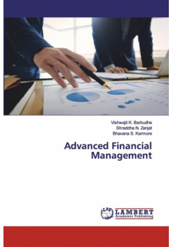 Advanced Financial Management