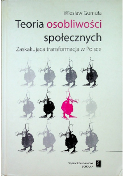 Teoria osobliwości społecznych