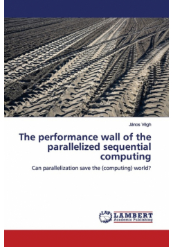 The performance wall of the parallelized sequential computing