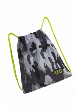 Worek Sprint Camo Yellow Neon