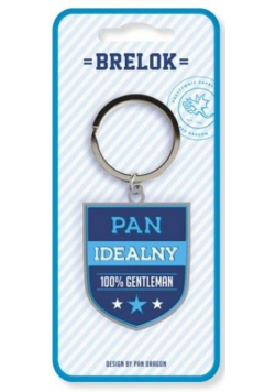 Brelok-Pan Idealny