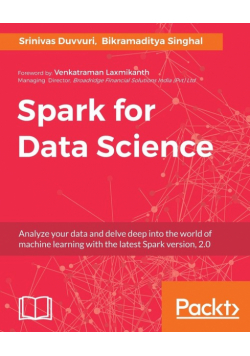 Spark for Data Science