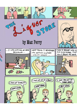 The Liquor Store