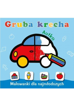 Gruba krecha. Autko