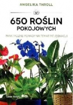 650 roślin pokojowych