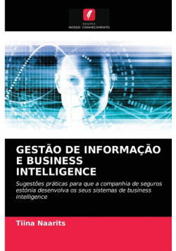 Gestão De Informação E Business Intelligence