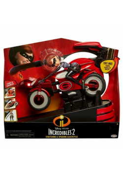 Iniemamocni 2, Elastycykl