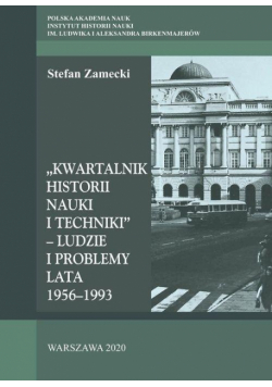 "Kwartalnik Historii Nauki i Techniki"