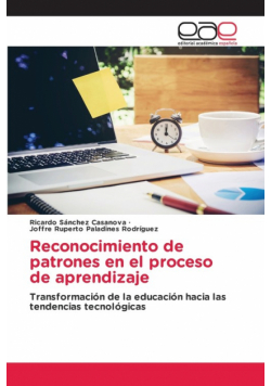 Reconocimiento de patrones en el proceso de aprendizaje