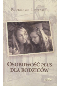 Osobowość plus dla rodziców wyd.2017