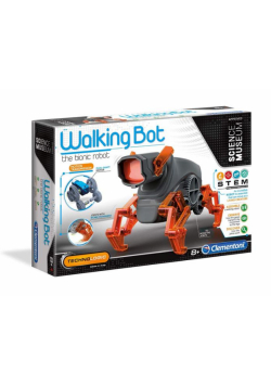 Naukowa Zabawa. Walking Bot - Chodzący Robot