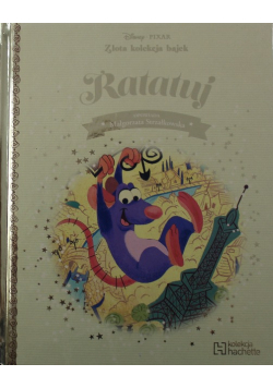 Złota kolekcja bajek Ratatuj