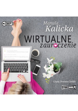 Wirtualne zauroczenie audiobook