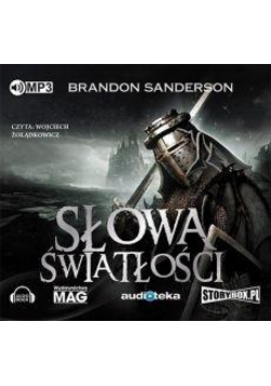 Słowa światłości. Audiobook