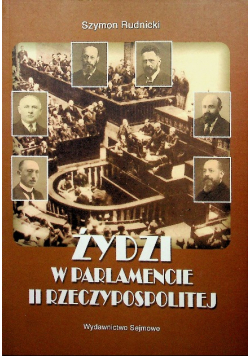 Żydzi w Parlamencie II Rzeczypospolitej