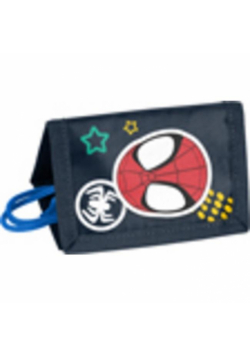 Portfel Spidey SP22CD-002 PASO