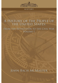A History of the People of the United States