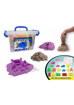 Magic Sand - wiaderko 1kg