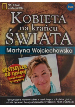 Kobieta na krańcu świata