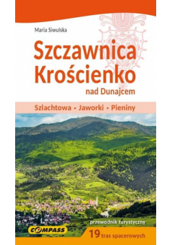 Przewodnik tur. Szczawnica Krościenko nad Dunajcem