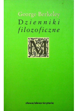 Dzienniki filozoficzne